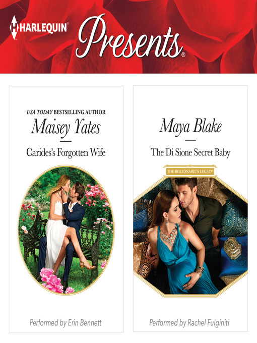 Cover image for Carides's Forgotten Wife & the Di Sione Secret Baby